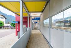 Stazione di Laives - Rampa